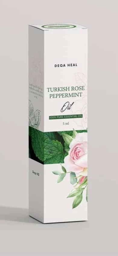 DEQA HEAL ESSENTIAL OIL