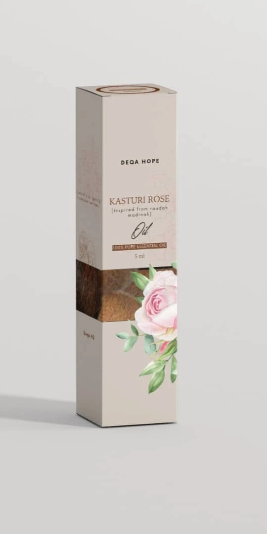 DEQA HOPE ESSENTIAL OIL